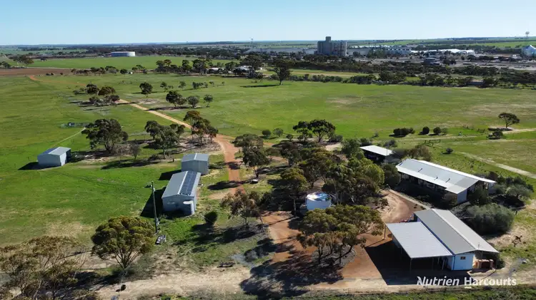 Main view of Homely rural property listing, 2 O'Connor Street, Merredin WA 6415