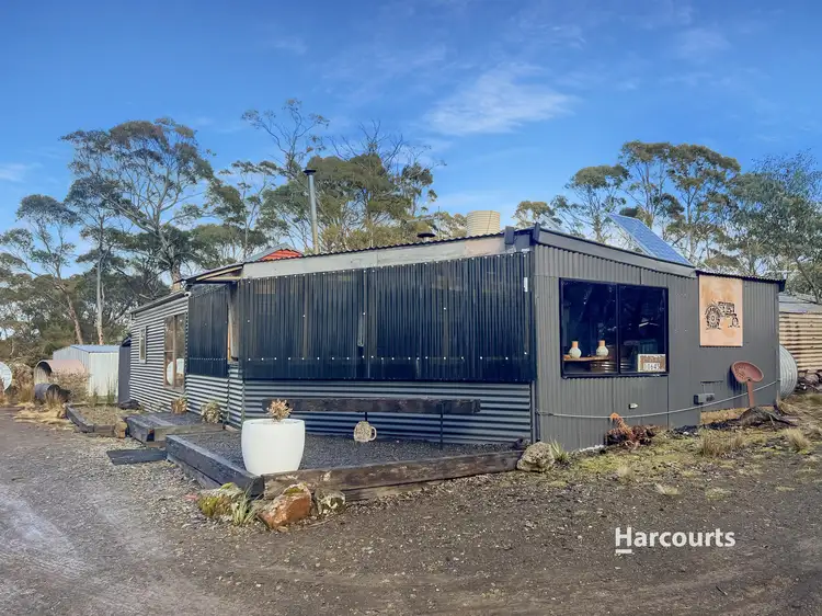 Second view of Homely house listing, 10645 Highland Lakes Road, Doctors Point TAS 7304