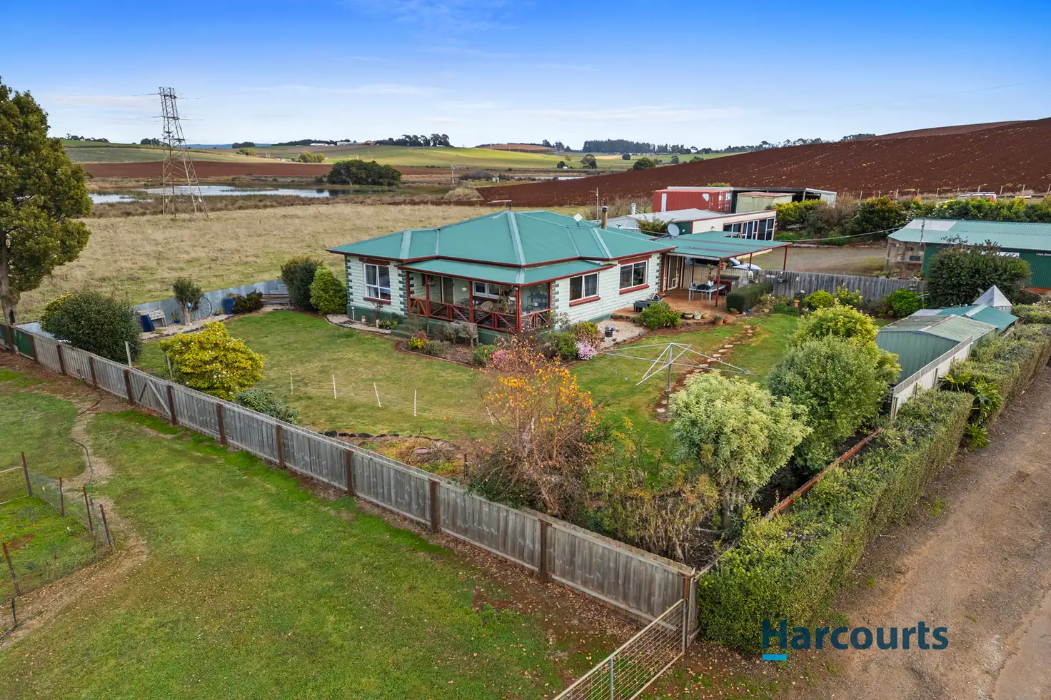 Main view of Homely house listing, 230 Riggs Road, Kindred TAS 7310