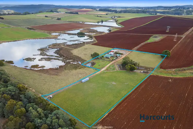 Second view of Homely house listing, 230 Riggs Road, Kindred TAS 7310