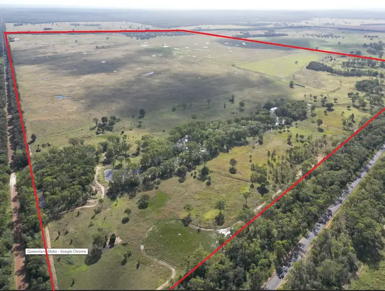 Third view of Homely rural property listing, "EastLea" Chinchilla Wondai Road, Chinchilla QLD 4413