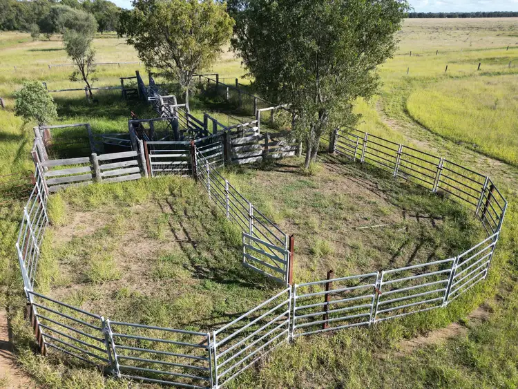 Fifth view of Homely rural property listing, "EastLea" Chinchilla Wondai Road, Chinchilla QLD 4413