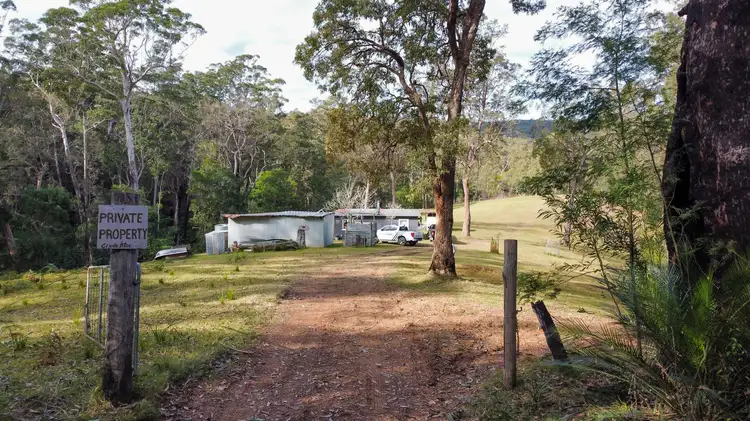 Main view of Homely other listing, 1810 The River Road, Brooman NSW 2538