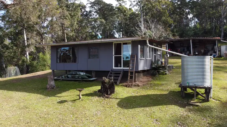 Second view of Homely other listing, 1810 The River Road, Brooman NSW 2538