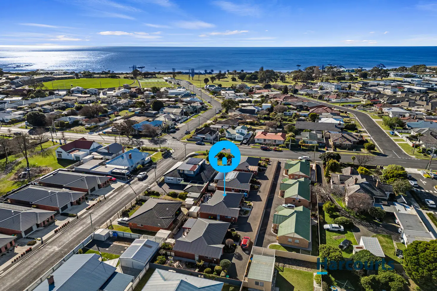 Main view of Homely unit listing, 3/42 Main Street, Ulverstone TAS 7315