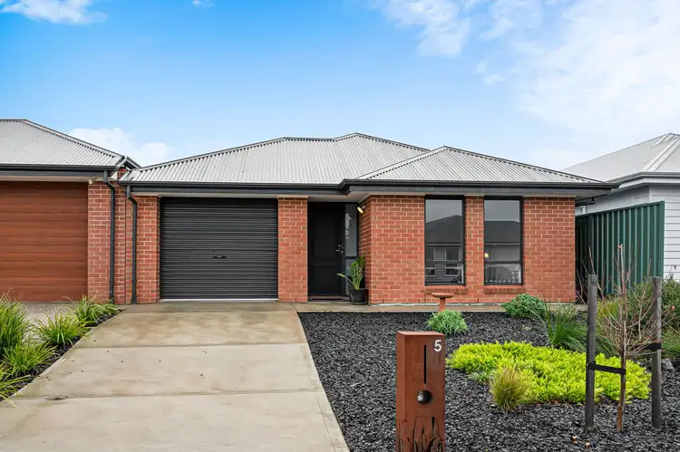 Fifth view of Homely house listing, 5 Eagle Way, Encounter Bay SA 5211