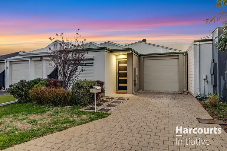 Second view of Homely house listing, 21 Arrino Road, Midvale WA 6056