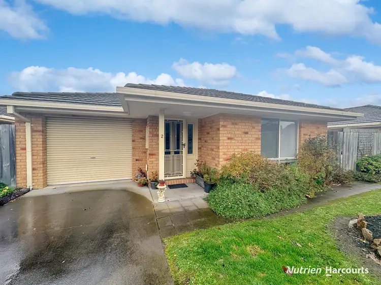 Main view of Homely unit listing, 2/9 Buckley Street, Yarram VIC 3971