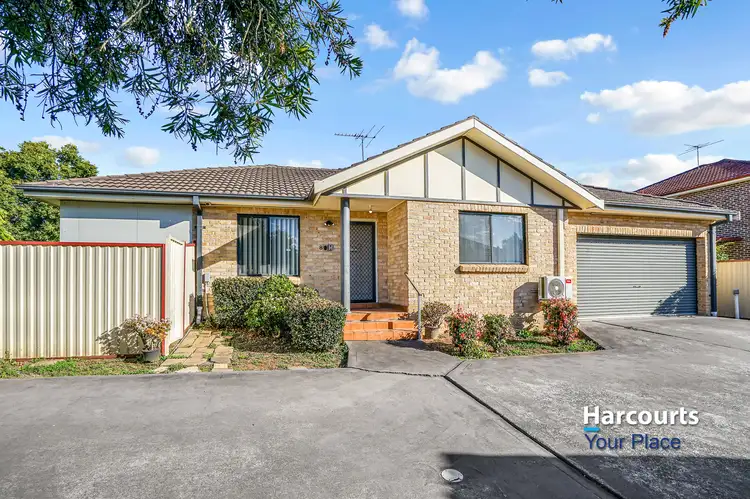 Main view of Homely villa listing, 8/84 Mount Druitt Road, Mount Druitt NSW 2770