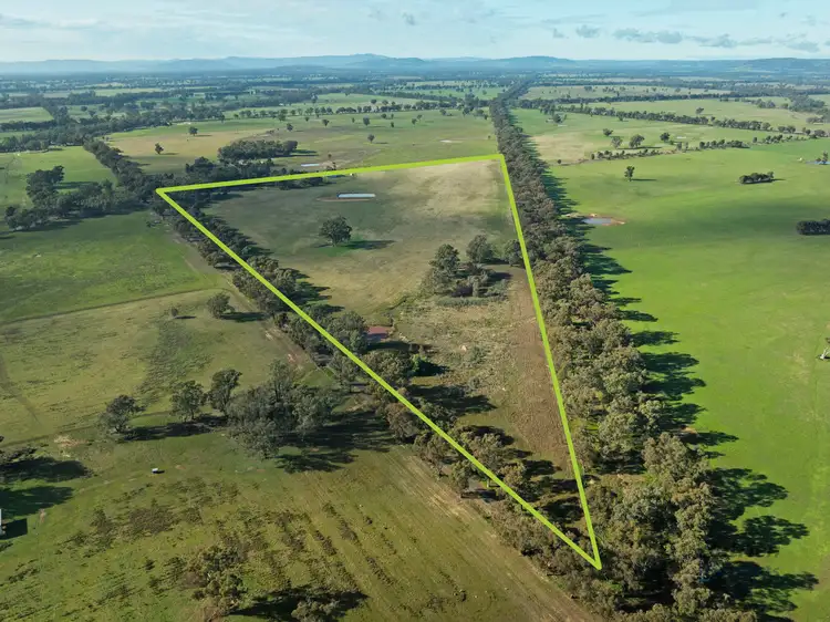 Second view of Homely rural property listing, 1585 Pranjip Road, Pranjip VIC 3666