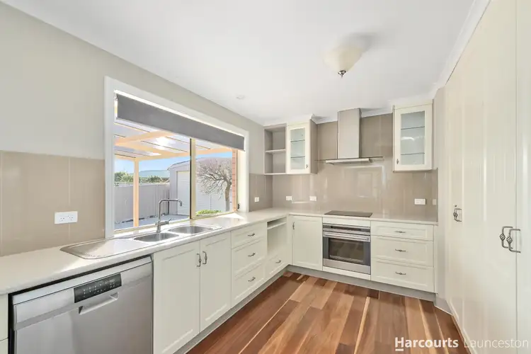 Fifth view of Homely house listing, 58 Las Vegas Drive, Prospect Vale TAS 7250