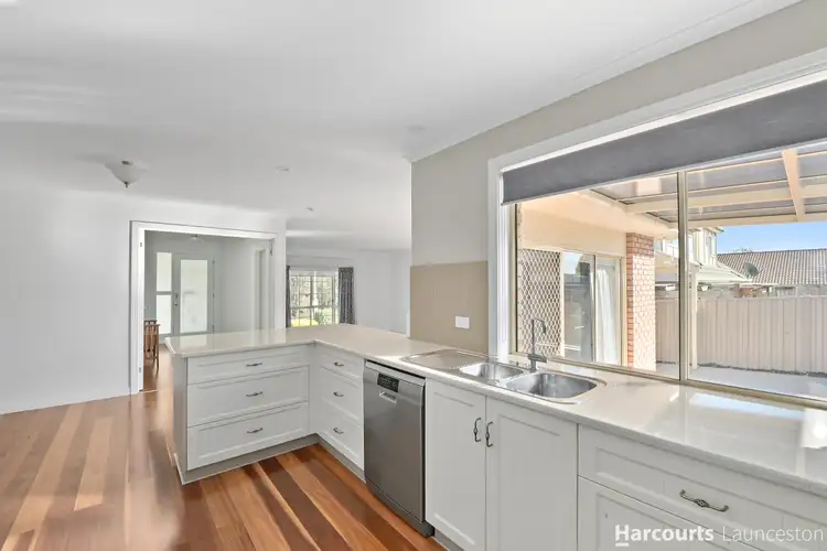 Sixth view of Homely house listing, 58 Las Vegas Drive, Prospect Vale TAS 7250