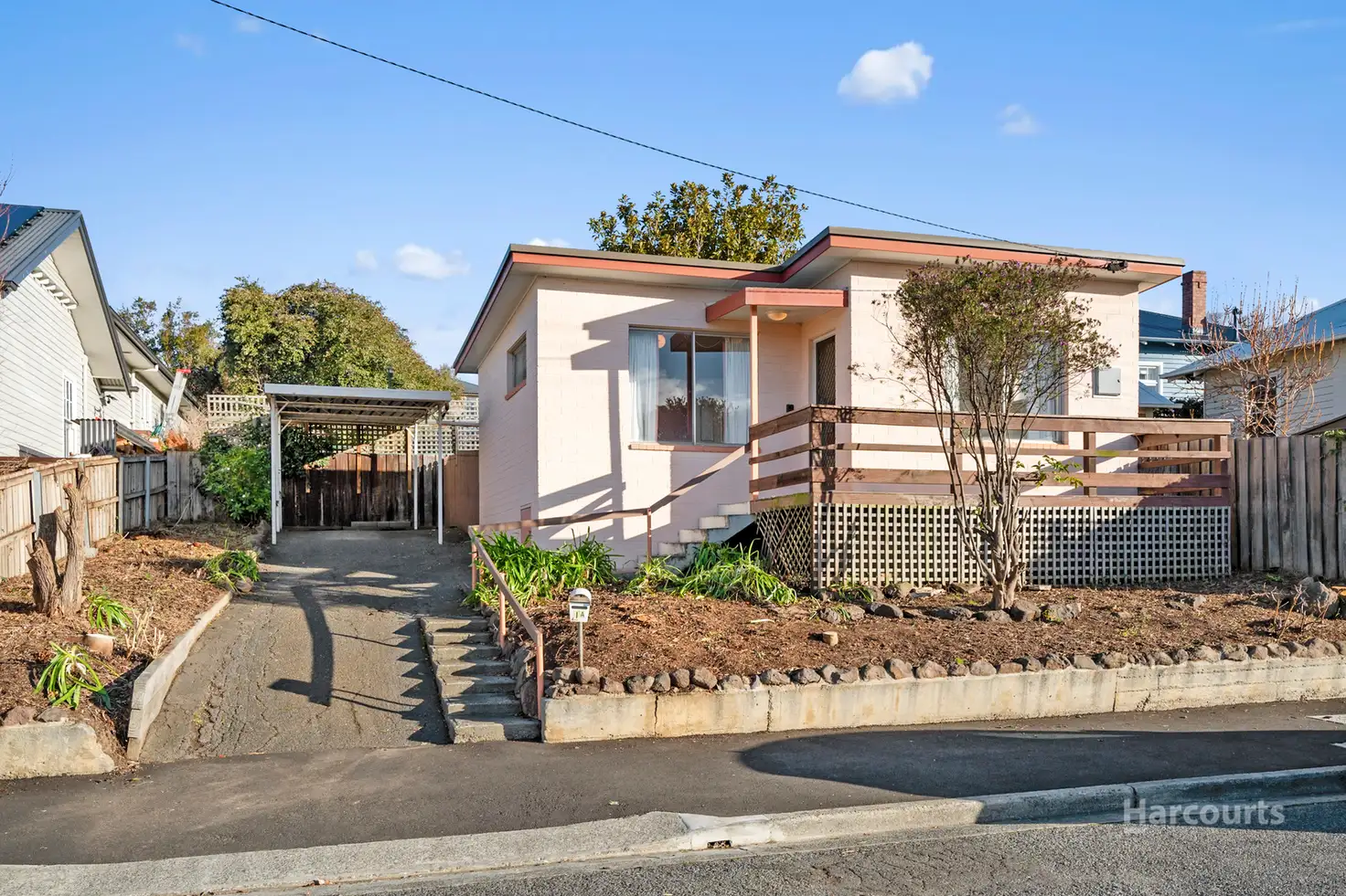 Main view of Homely unit listing, 2/1 Gant Street, Lenah Valley TAS 7008