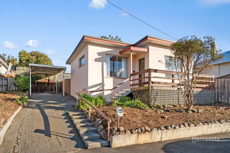 Second view of Homely unit listing, 2/1 Gant Street, Lenah Valley TAS 7008
