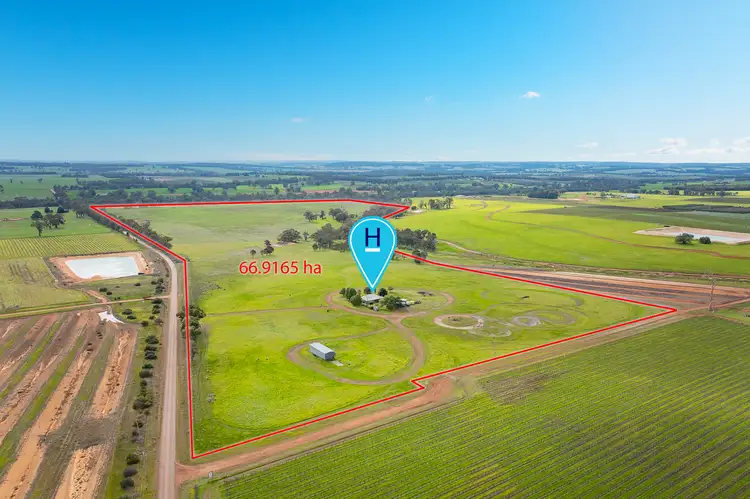 217 Ferngrove Road, Frankland River WA 6396