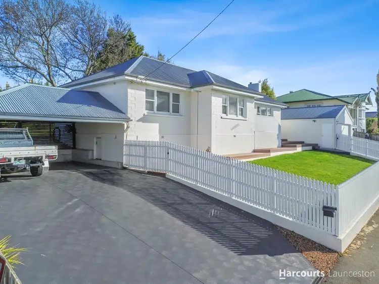 Second view of Homely house listing, 6 Cardigan Street, East Launceston TAS 7250