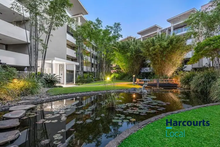 Second view of Homely apartment listing, 1303/141 Campbell Street, Bowen Hills QLD 4006