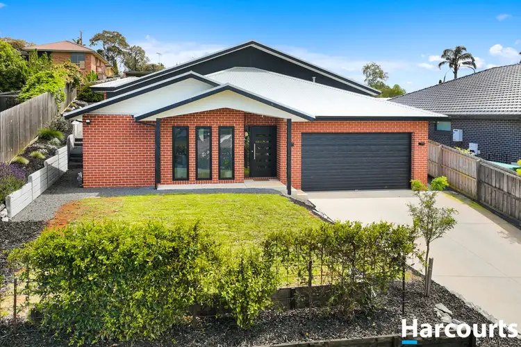 Main view of Homely house listing, 10 Ruby Close, Warragul VIC 3820