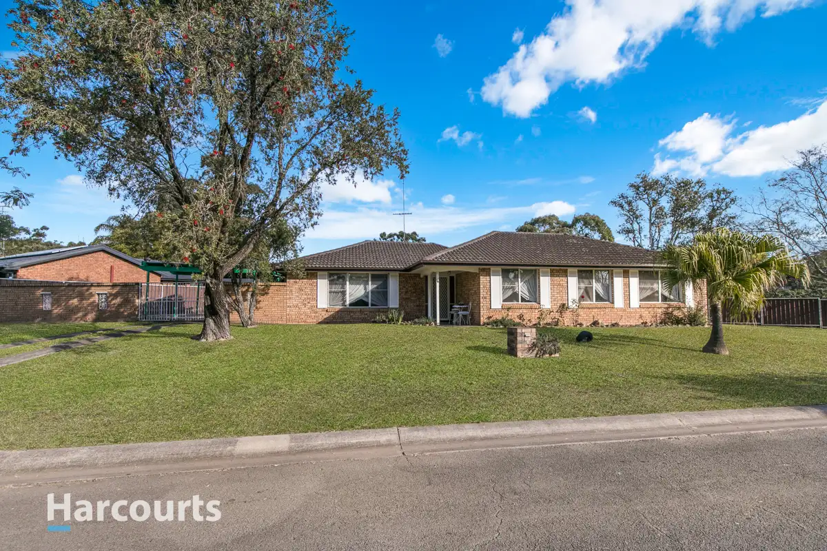 Main view of Homely house listing, 18 Merino Circuit, St Clair NSW 2759