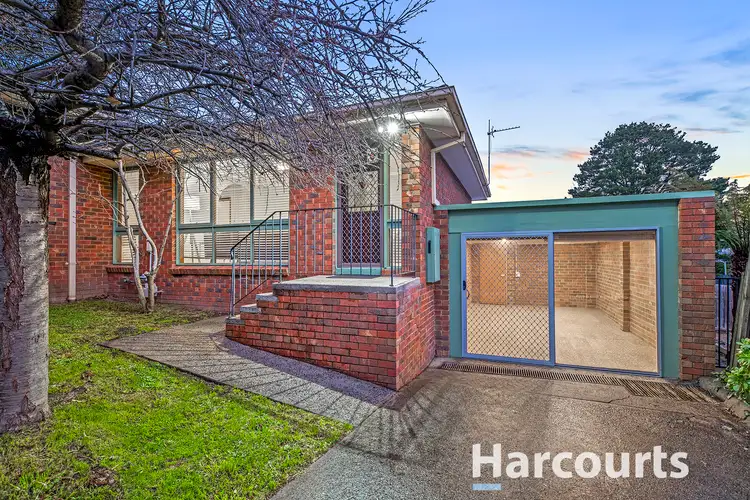 Main view of Homely unit listing, 3/28 The Glen, Ferntree Gully VIC 3156