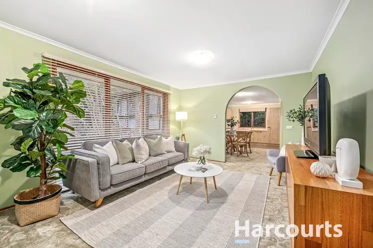 Third view of Homely unit listing, 3/28 The Glen, Ferntree Gully VIC 3156