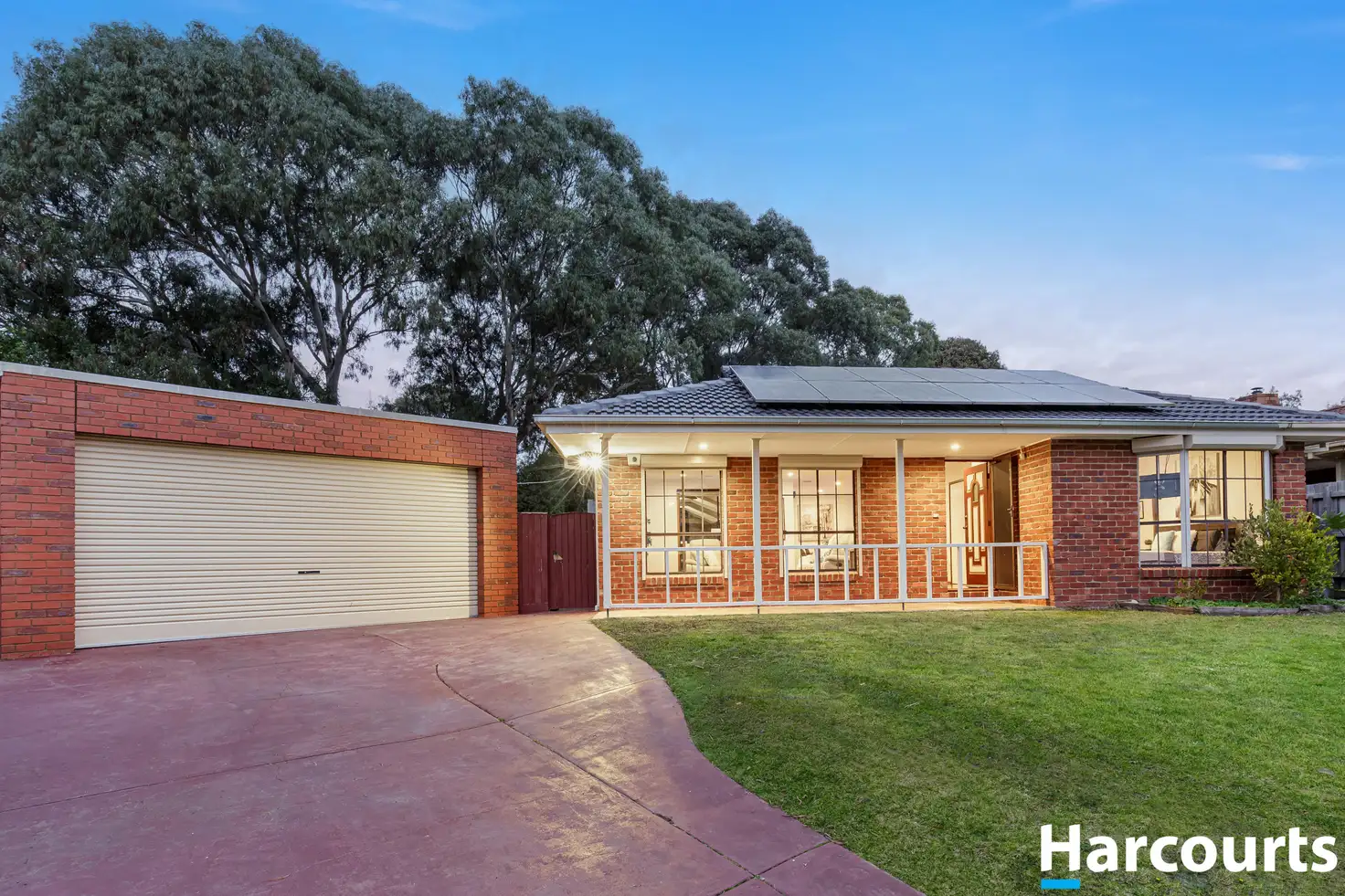 Main view of Homely house listing, 6 Milfull Close, Rowville VIC 3178