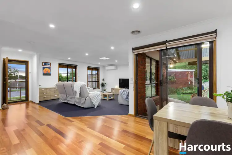 Second view of Homely house listing, 6 Milfull Close, Rowville VIC 3178