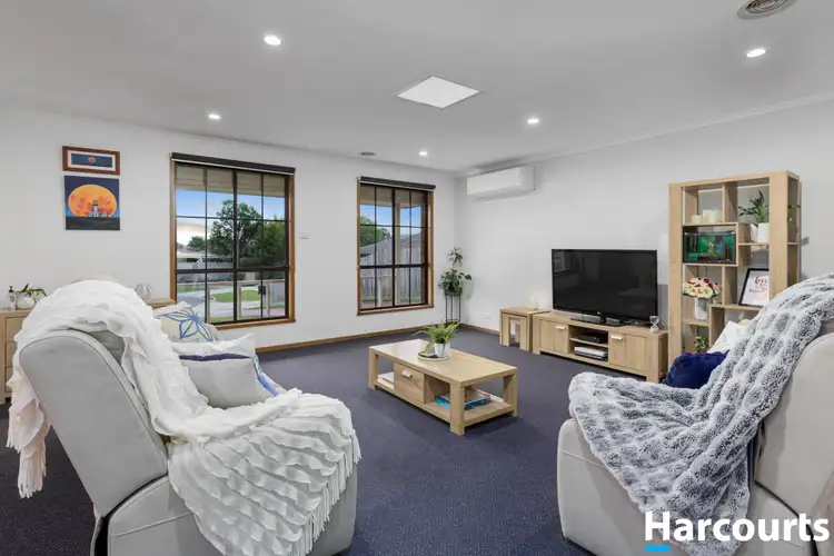 Third view of Homely house listing, 6 Milfull Close, Rowville VIC 3178