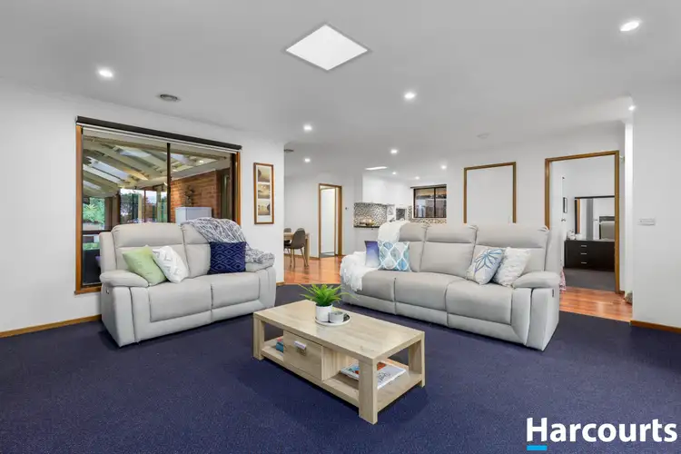 Fourth view of Homely house listing, 6 Milfull Close, Rowville VIC 3178