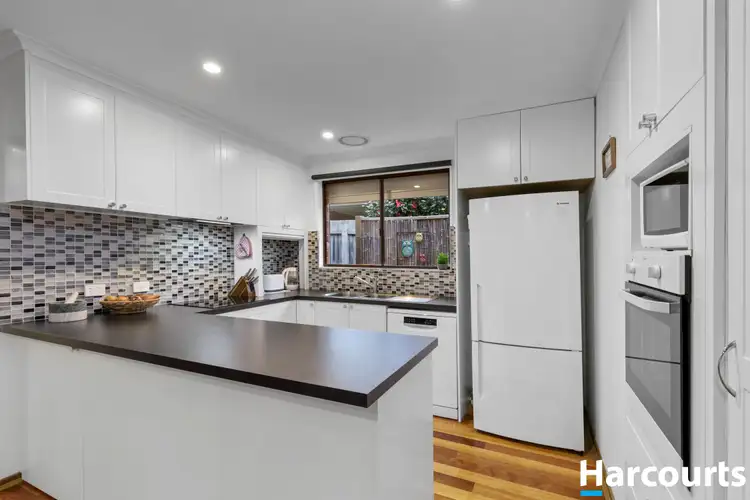 Sixth view of Homely house listing, 6 Milfull Close, Rowville VIC 3178