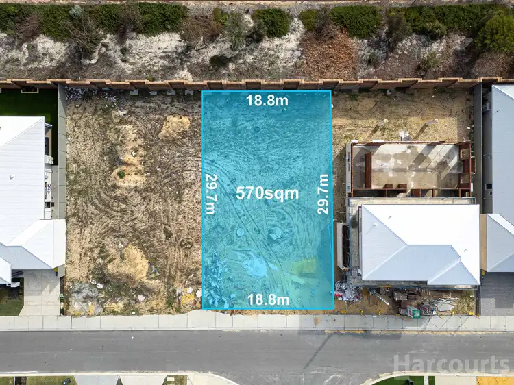Second view of Homely land listing, 84 Bernborough Avenue, Caversham WA 6055