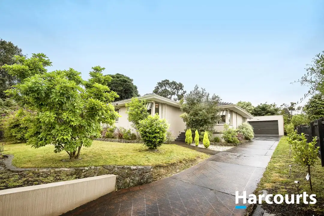 Main view of Homely house listing, 1 Fankhauser Drive, Vermont South VIC 3133