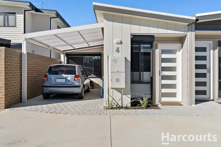 Second view of Homely house listing, 4/57 Randell Street, Mandurah WA 6210