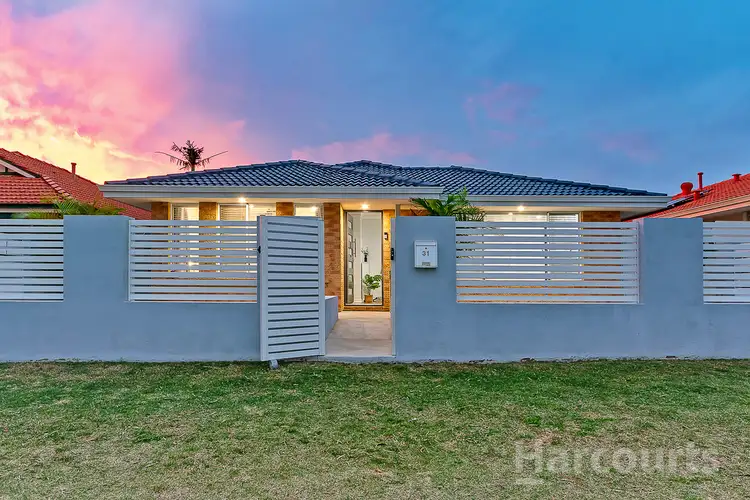 Main view of Homely house listing, 31 Currambine Boulevard, Currambine WA 6028
