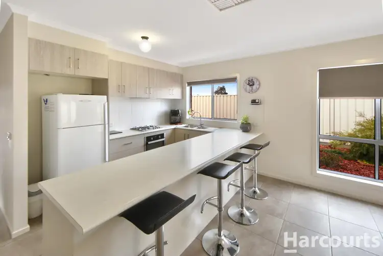 Second view of Homely townhouse listing, 41 Hickson Street, Horsham VIC 3400
