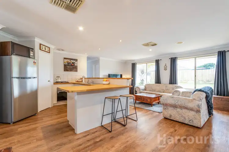 Second view of Homely house listing, 22 Dewar Mews, Clarkson WA 6030