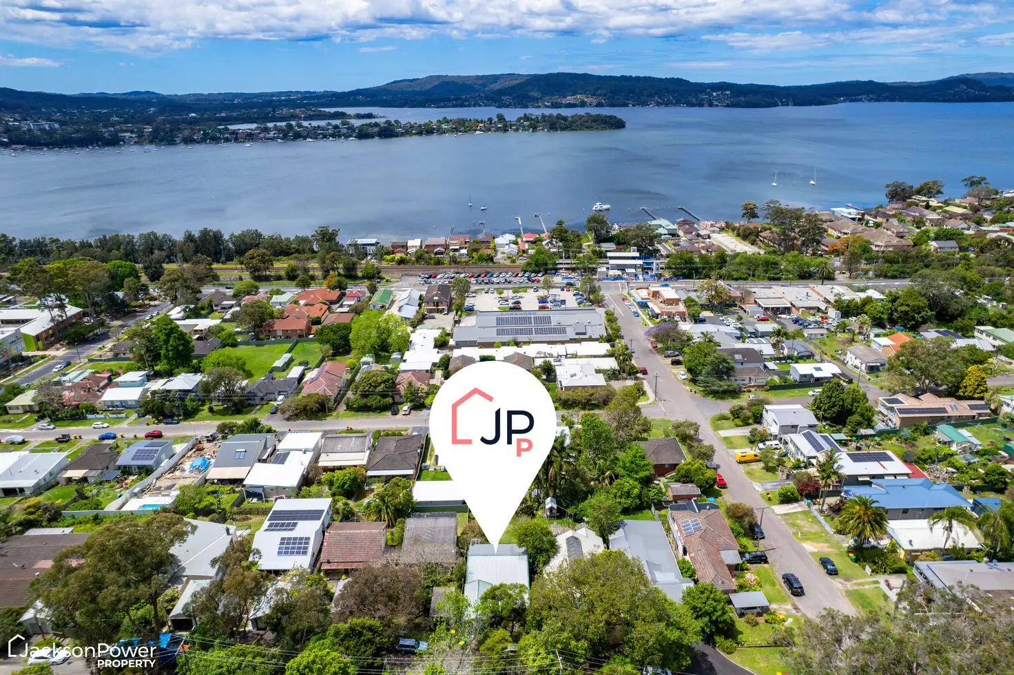 Main view of Homely flat listing, 24B Hughes Street, Point Clare NSW 2250