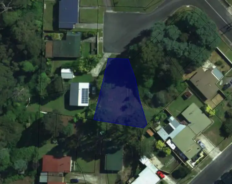 Second view of Homely land listing, 2 Sassafras Court, Rosebery TAS 7470