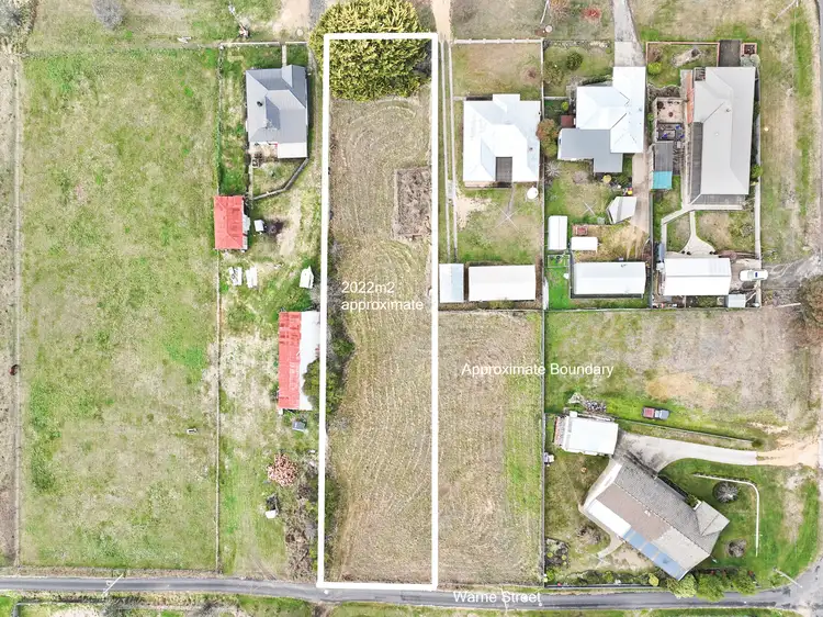 Second view of Homely land listing, 53 Chusan Street, Bombala NSW 2632