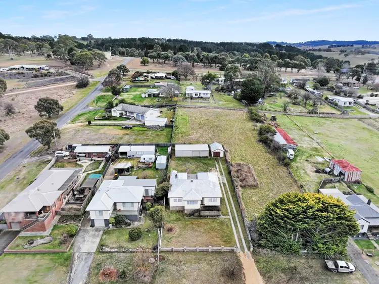 Third view of Homely land listing, 53 Chusan Street, Bombala NSW 2632