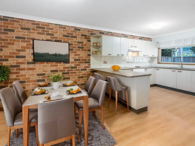 Second view of Homely villa listing, 3/172 Bourke Road, Umina Beach NSW 2257