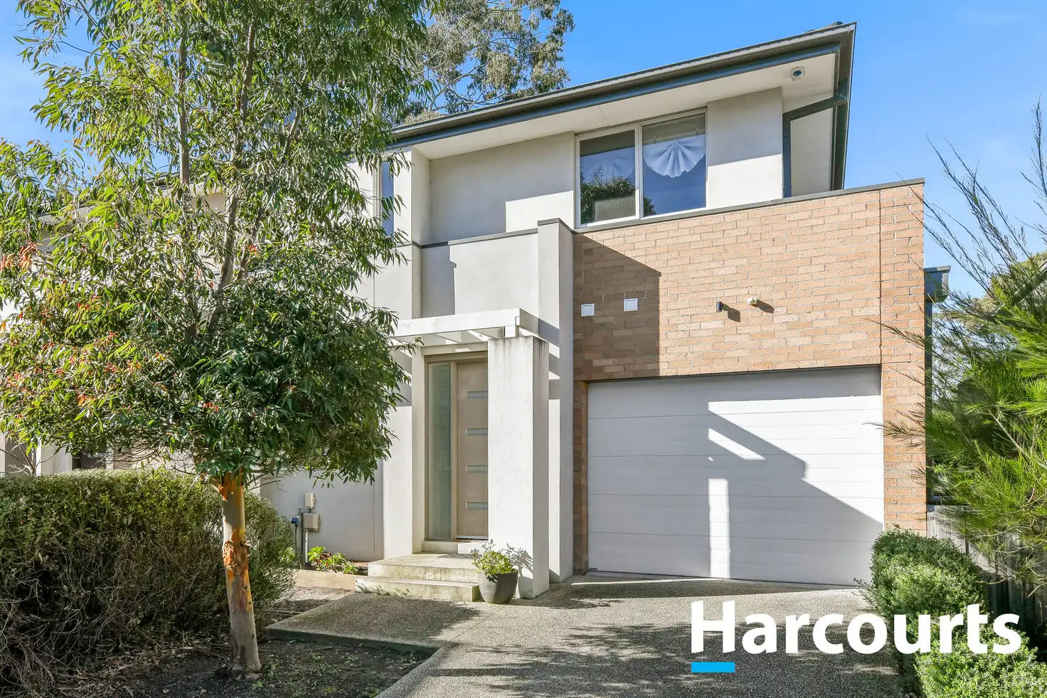 Main view of Homely townhouse listing, 8/13-17 Moore Road, Vermont VIC 3133