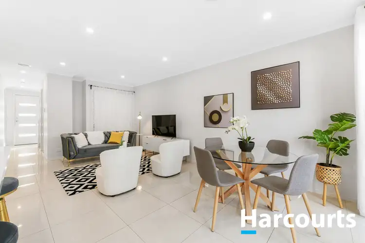 Second view of Homely townhouse listing, 8/13-17 Moore Road, Vermont VIC 3133