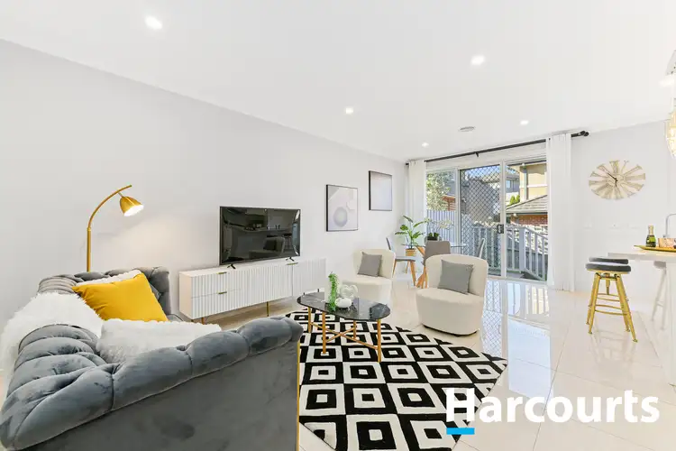 Third view of Homely townhouse listing, 8/13-17 Moore Road, Vermont VIC 3133