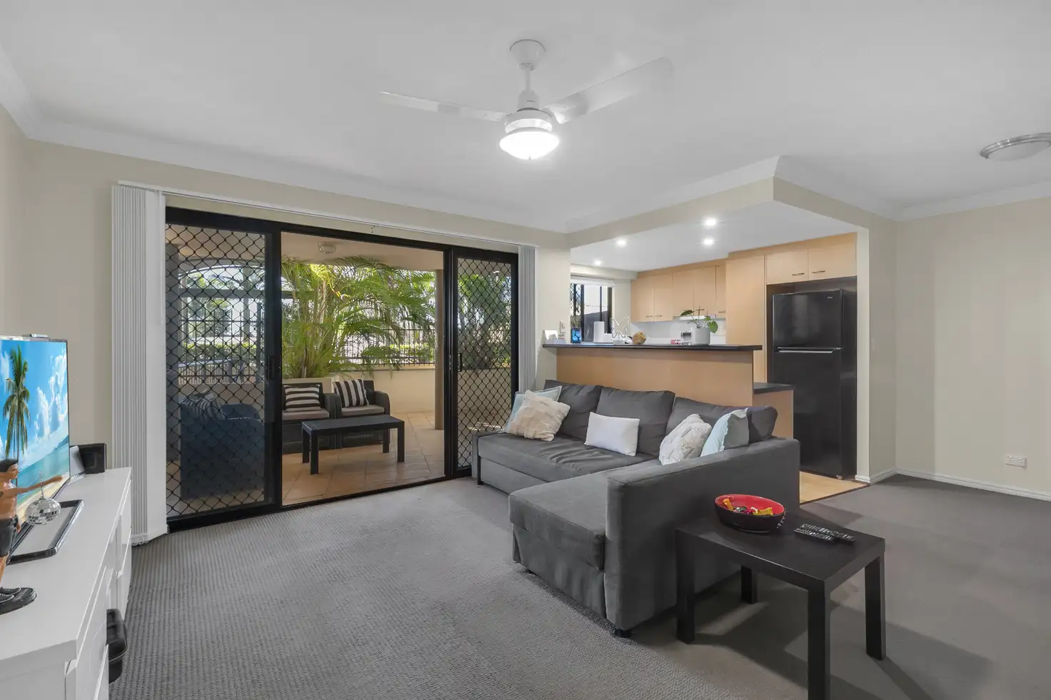 Main view of Homely apartment listing, 7/182 Carmody Road, St Lucia QLD 4067