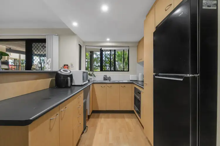 Second view of Homely apartment listing, 7/182 Carmody Road, St Lucia QLD 4067