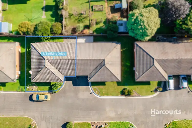 Sixth view of Homely unit listing, 3/1 Atkins Drive, Romaine TAS 7320