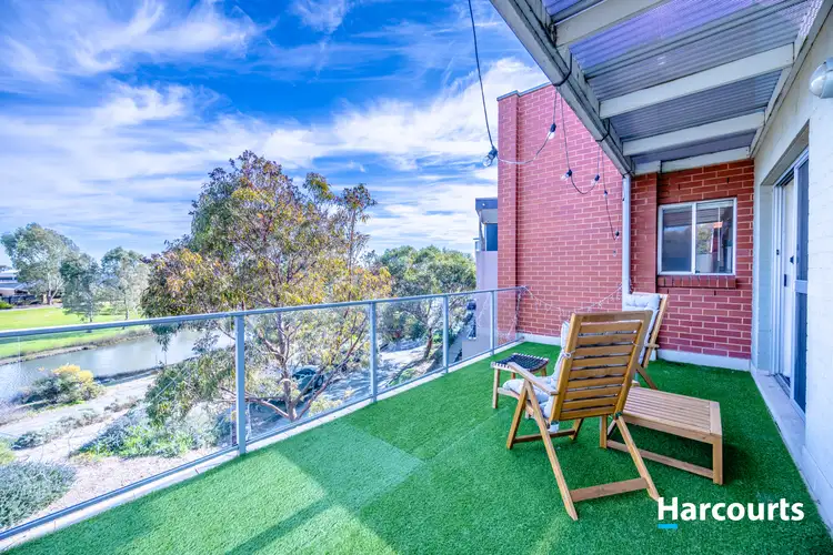 Second view of Homely house listing, 7/7 Euston Walk, Mawson Lakes SA 5095