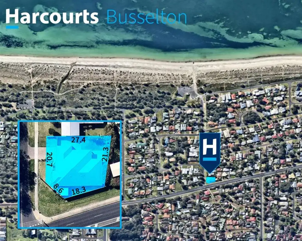 Main view of Homely house listing, 29 Dolphin Road, West Busselton WA 6280