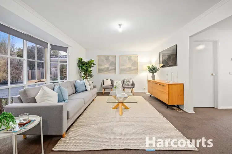 Second view of Homely unit listing, 3/129 Power Road, Boronia VIC 3155